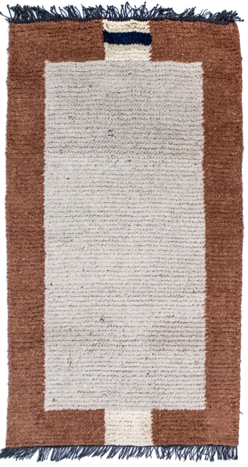 Nepal teppe 70x140cm - Ullteppe