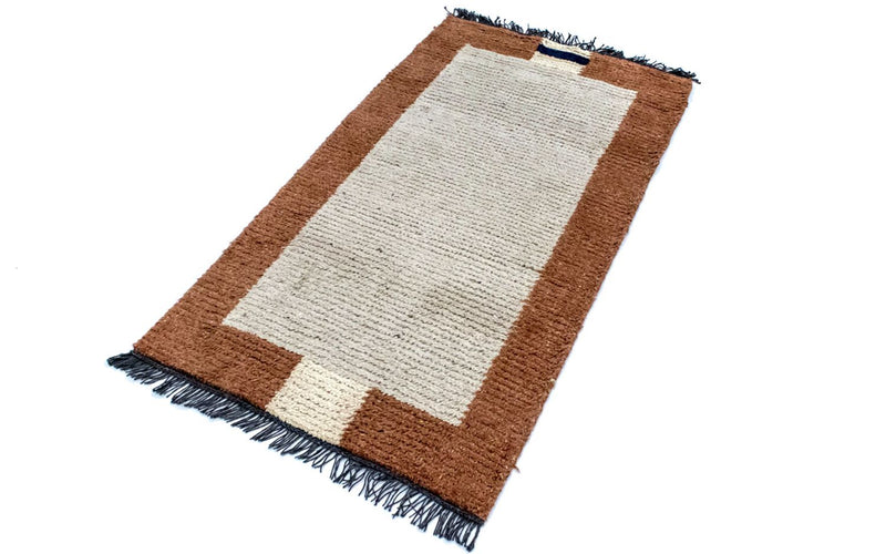 Nepal teppe 70x140cm - Ullteppe