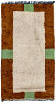 Nepal teppe 140x70cm - Ullteppe