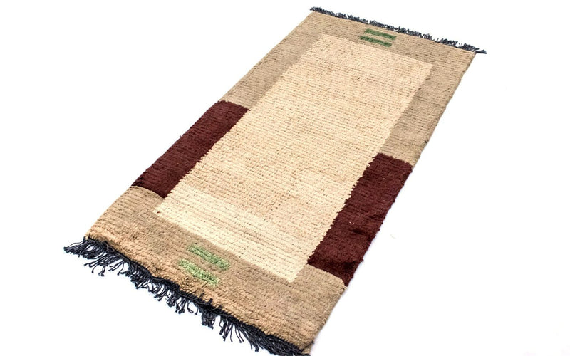 Nepal teppe 140x70cm - Ullteppe