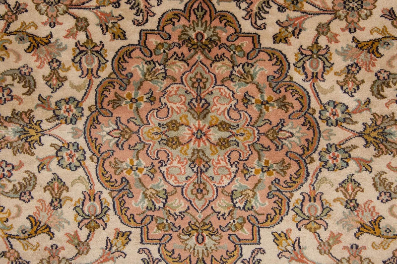 Kashmir silke Teppe 184x124cm - Orientalsk teppe
