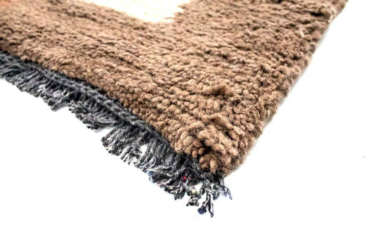 Nepal teppe 140x70cm - Ullteppe