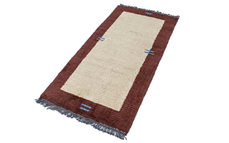 Nepal teppe 140x70cm - Ullteppe