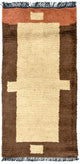 Nepal teppe 140x70cm - Ullteppe