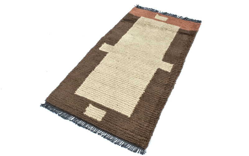Nepal teppe 140x70cm - Ullteppe