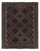 Afghansk kilim Teppe 157x202cm