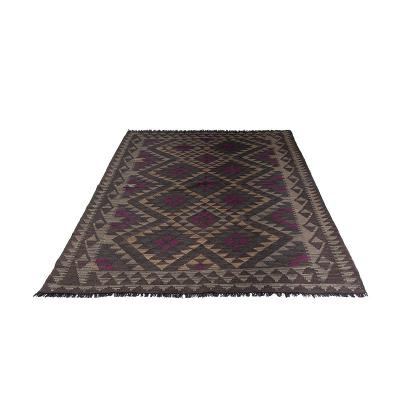 Afghansk kilim Teppe 157x202cm