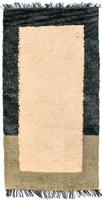 Nepal teppe 140x70cm - Ullteppe – product image