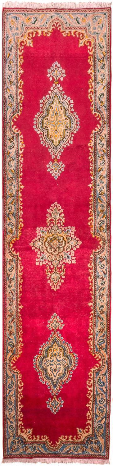 Kerman Teppe 77x308cm - Persisk teppe