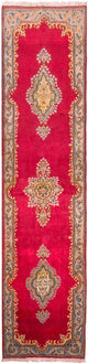 Kerman Teppe 308x77cm - Persisk teppe