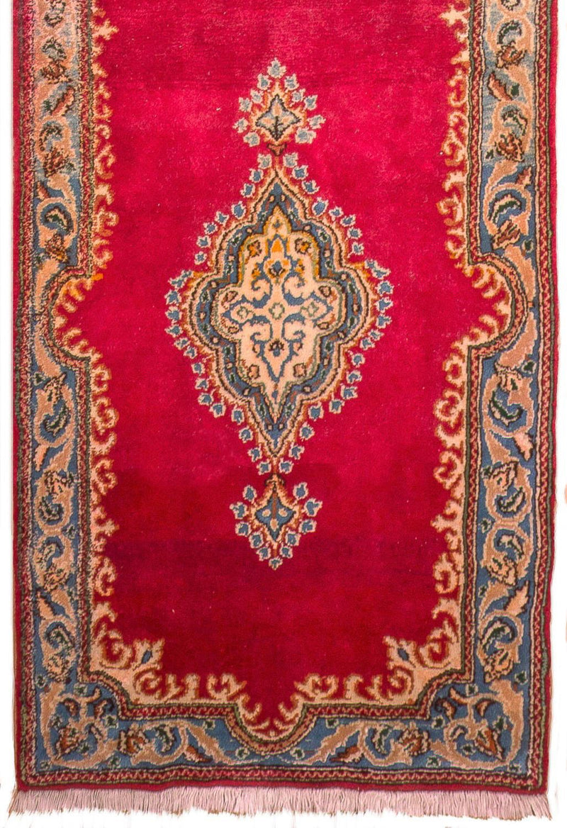 Kerman Teppe 308x77cm - Persisk teppe