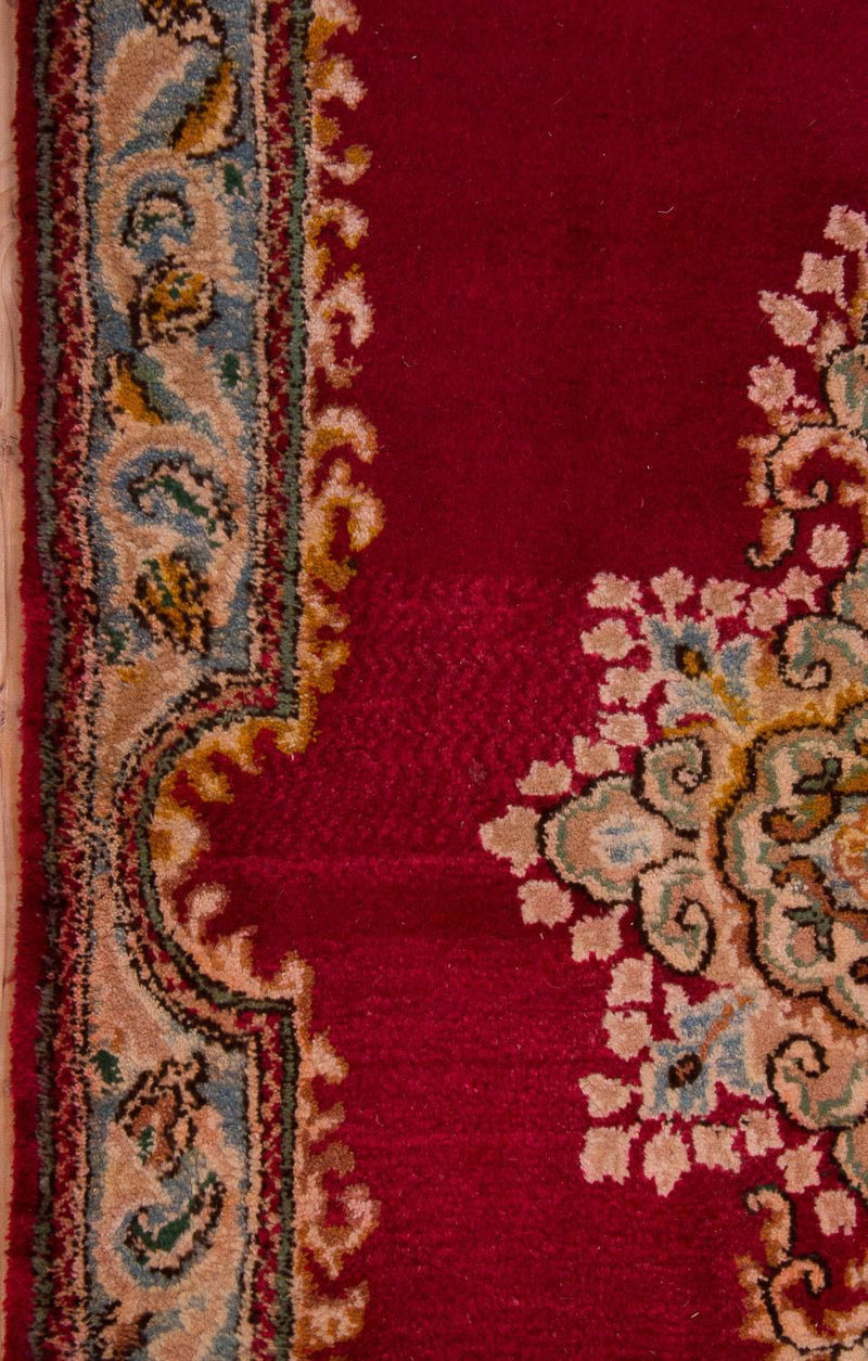 Kerman Teppe 308x77cm - Persisk teppe