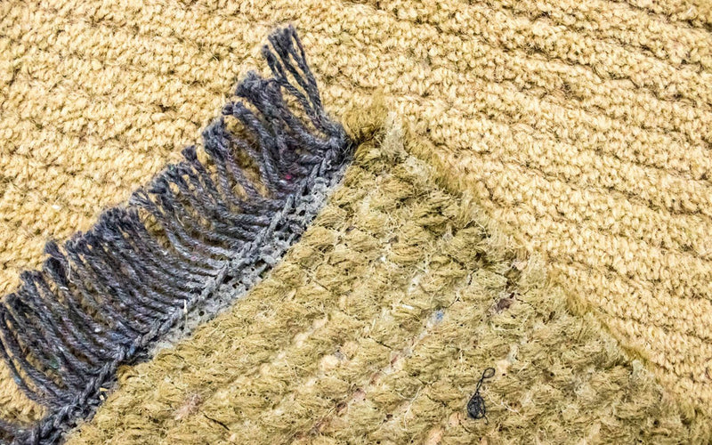 Nepal teppe 140x70cm - Ullteppe