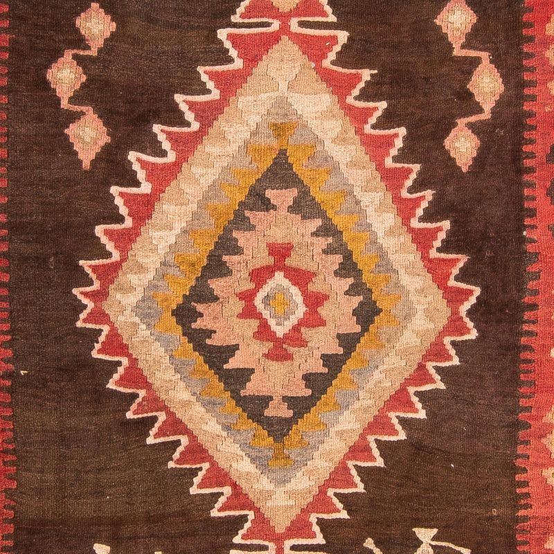 Antikk kilim Teppe 140x310cm