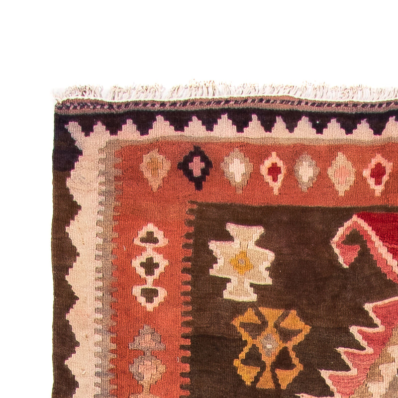 Antikk kilim Teppe 140x310cm