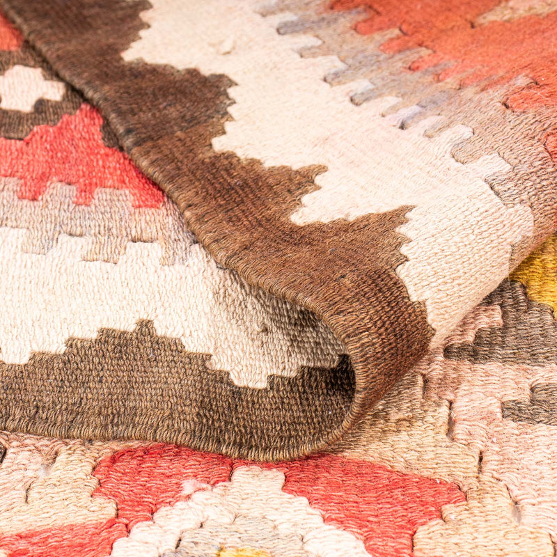 Antikk kilim Teppe 140x310cm