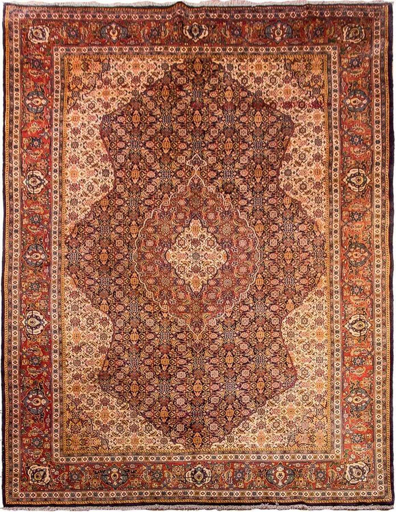 Sarouk Teppe 337x210cm - Persisk teppe