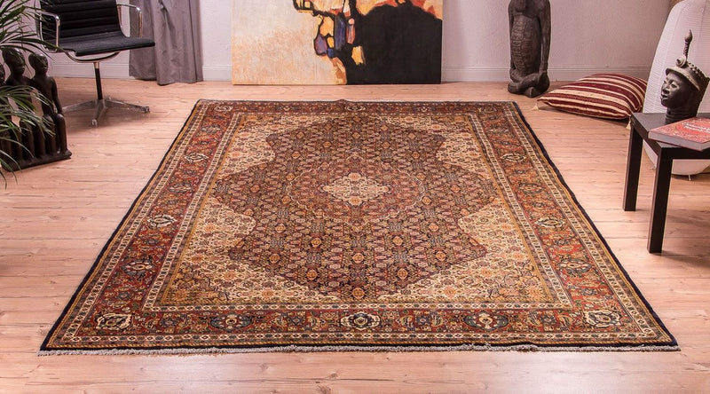 Sarouk Teppe 337x210cm - Persisk teppe
