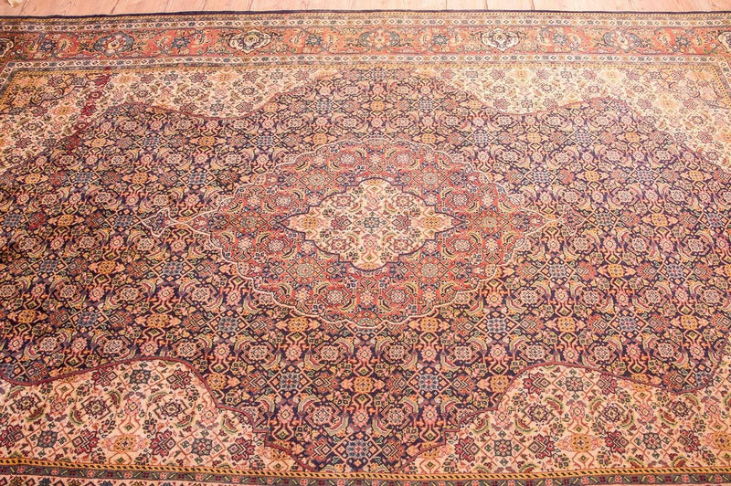 Sarouk Teppe 337x210cm - Persisk teppe