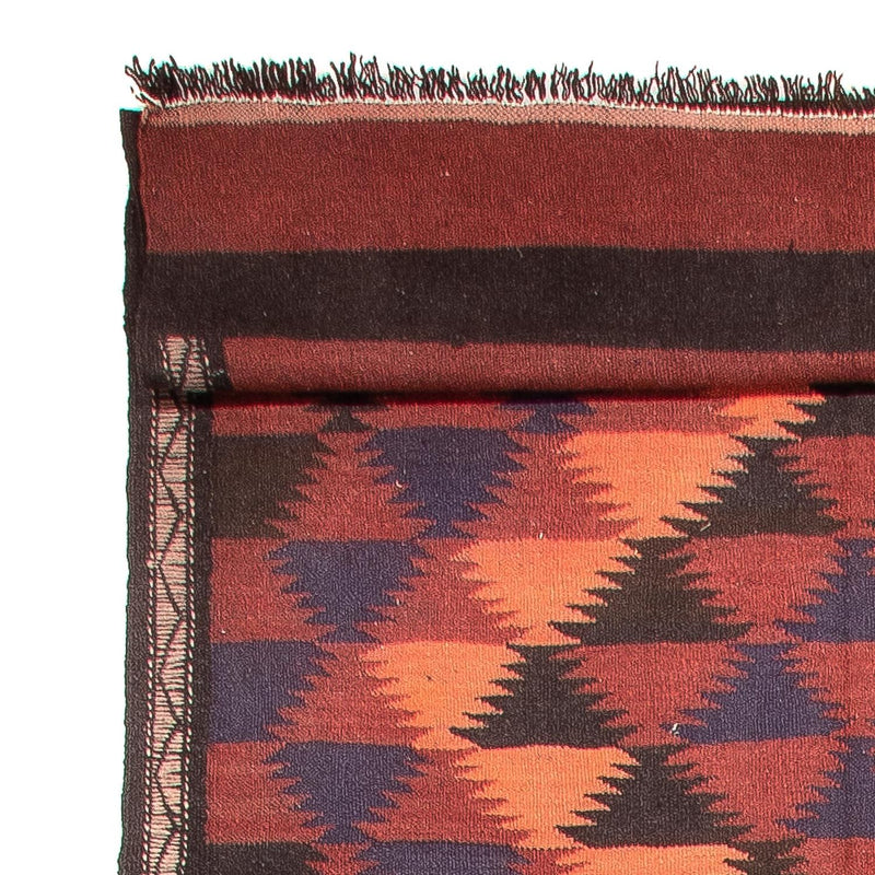 Antikk kilim Teppe 450x135cm