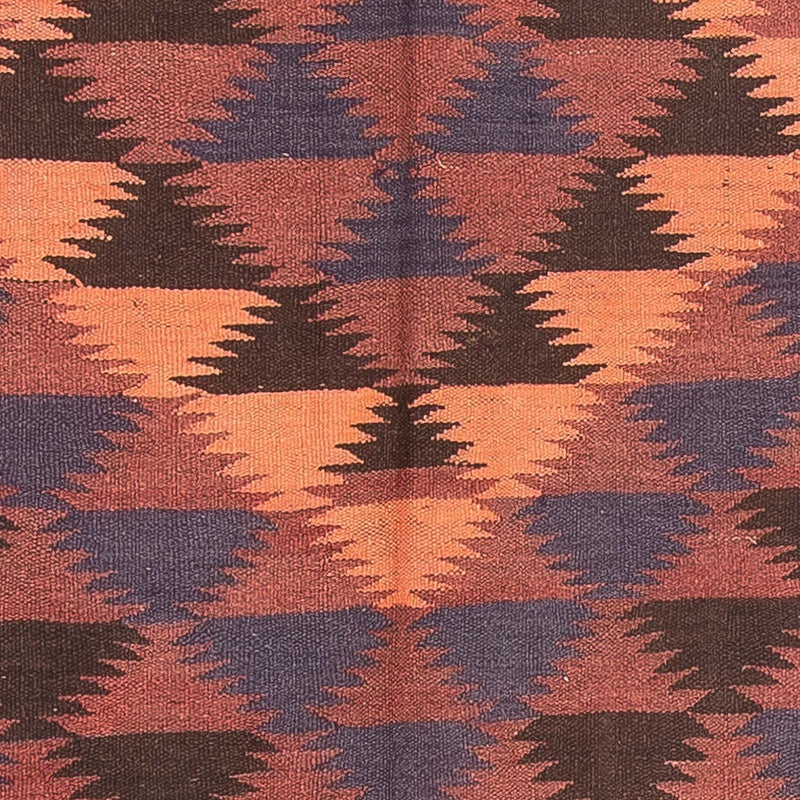 Antikk kilim Teppe 450x135cm