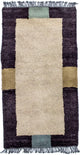 Nepal teppe 140x70cm - Ullteppe