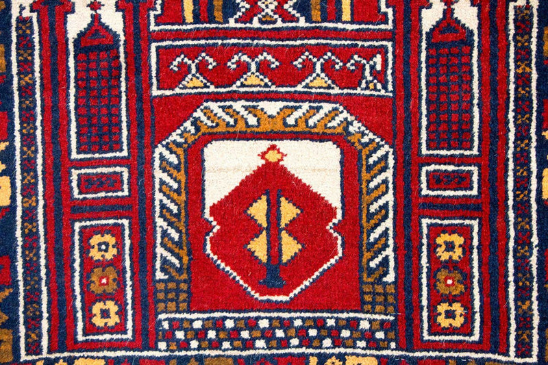 Balutsj-teppe 127x77cm - Orientalsk teppe