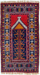 Balutsj-teppe 130x76cm - Orientalsk teppe