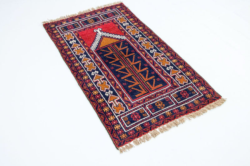 Balutsj-teppe 130x76cm - Orientalsk teppe
