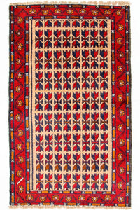 Balutsj-teppe 130x77cm - Orientalsk teppe – product image