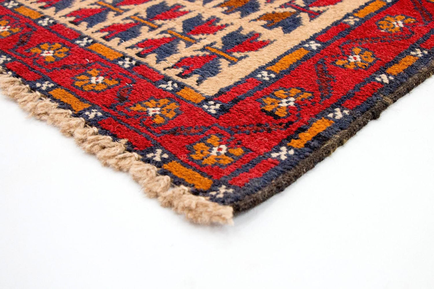 Balutsj-teppe 130x77cm - Orientalsk teppe