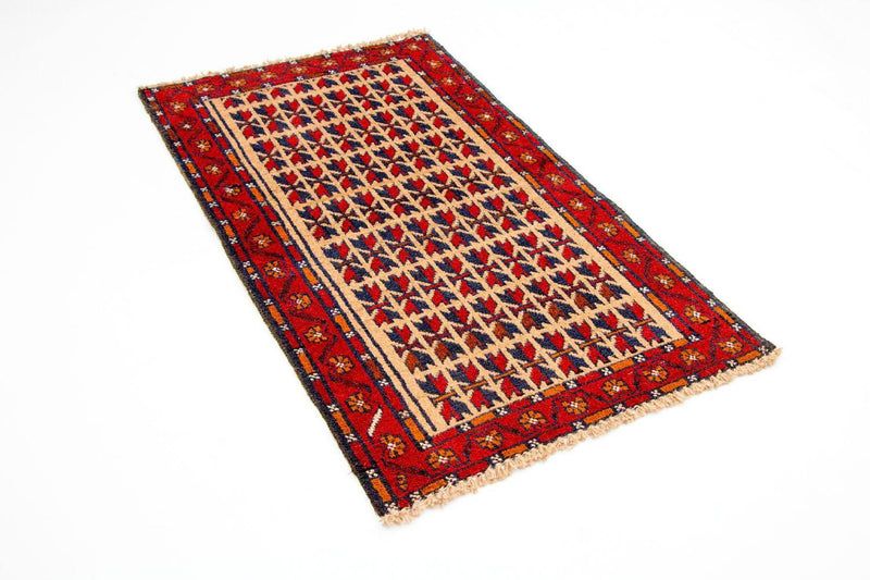 Balutsj-teppe 130x77cm - Orientalsk teppe