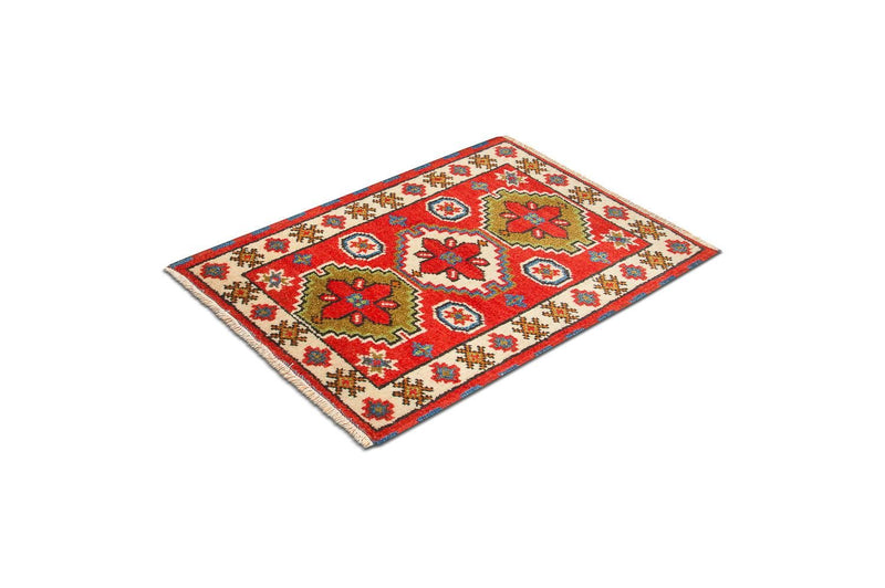 Orientalsk teppe 92x65cm