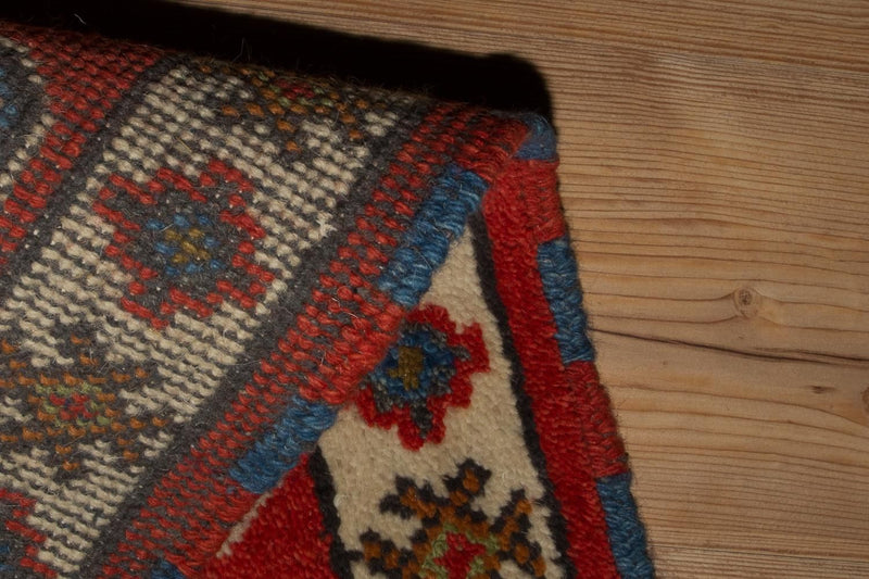 Orientalsk teppe 92x65cm