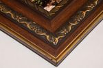 Bild-Teppich 85x60cm - Orientteppich