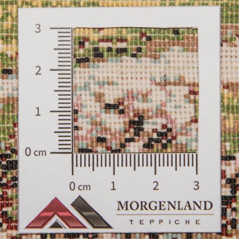 Bild-Teppich 85x60cm - Orientteppich