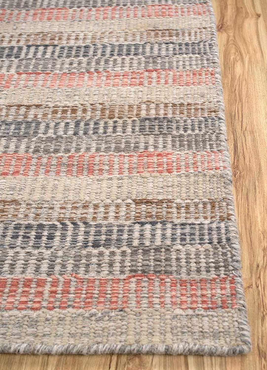 Designer teppe - leticia - rektangulær
