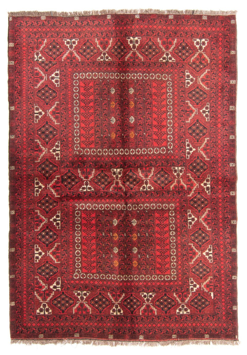 Turkaman teppe 238x164cm - Persisk teppe
