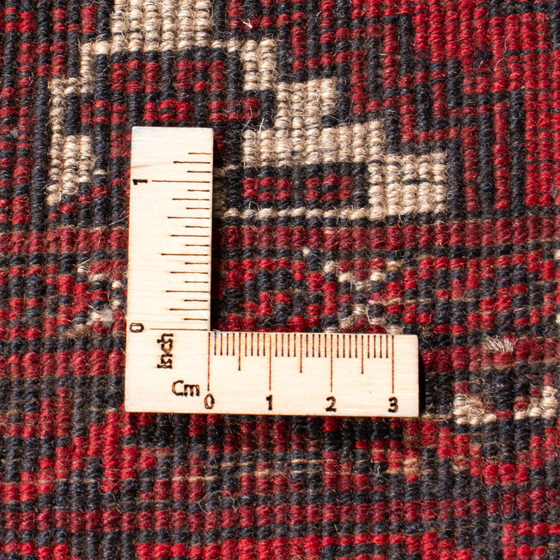 Turkaman teppe 236x159cm - Persisk teppe