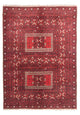 Turkaman teppe 236x162cm - Persisk teppe