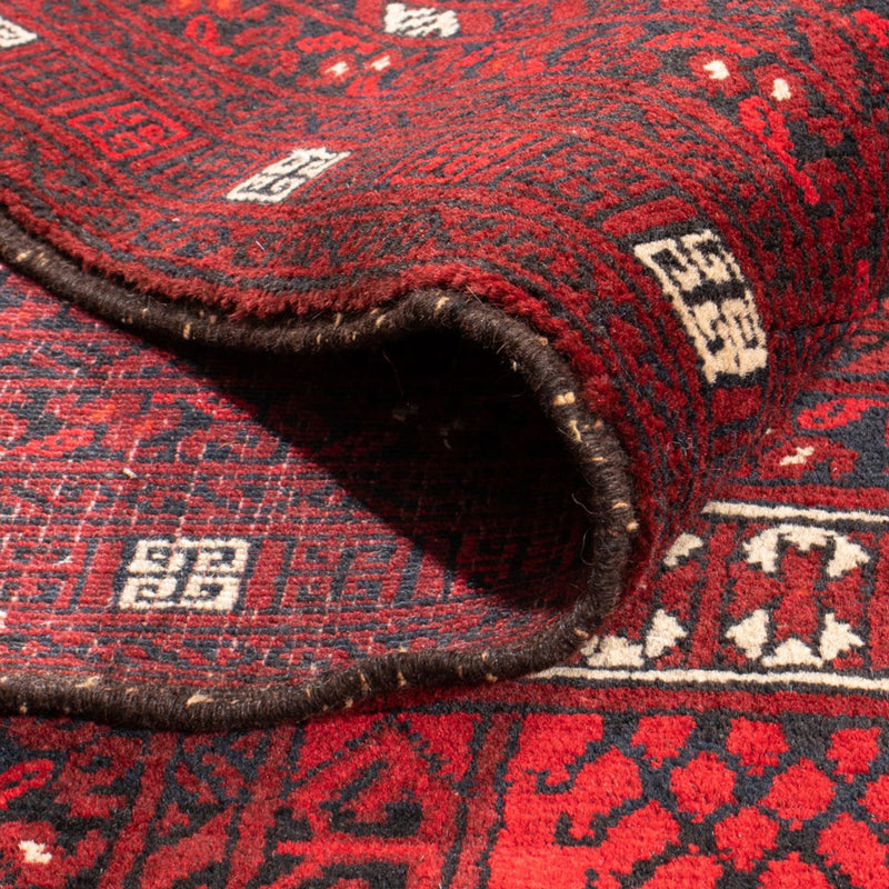 Turkaman teppe 236x162cm - Persisk teppe