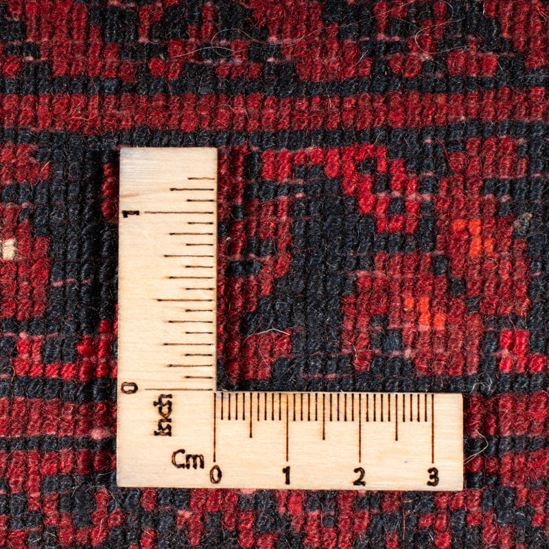 Turkaman teppe 236x162cm - Persisk teppe