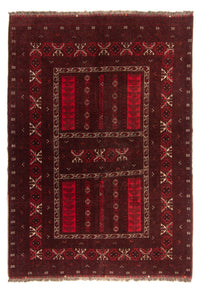 Turkaman teppe 224x158cm - Persisk teppe – product image