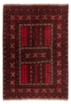 Turkaman teppe 224x158cm - Persisk teppe