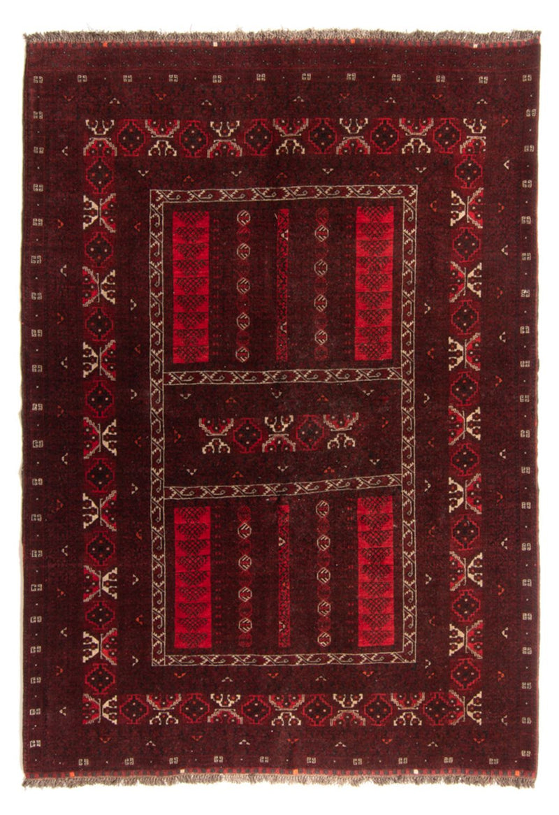 Turkaman teppe 224x158cm - Persisk teppe