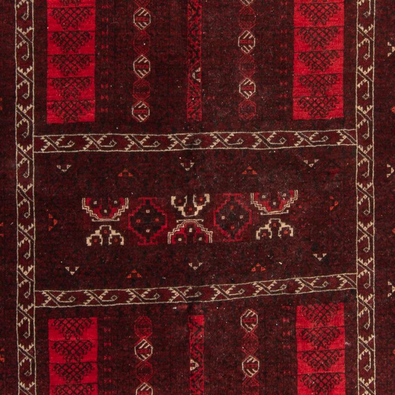 Turkaman teppe 224x158cm - Persisk teppe