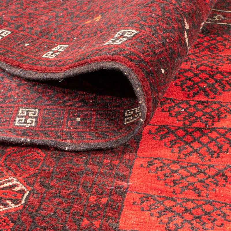 Turkaman teppe 224x158cm - Persisk teppe