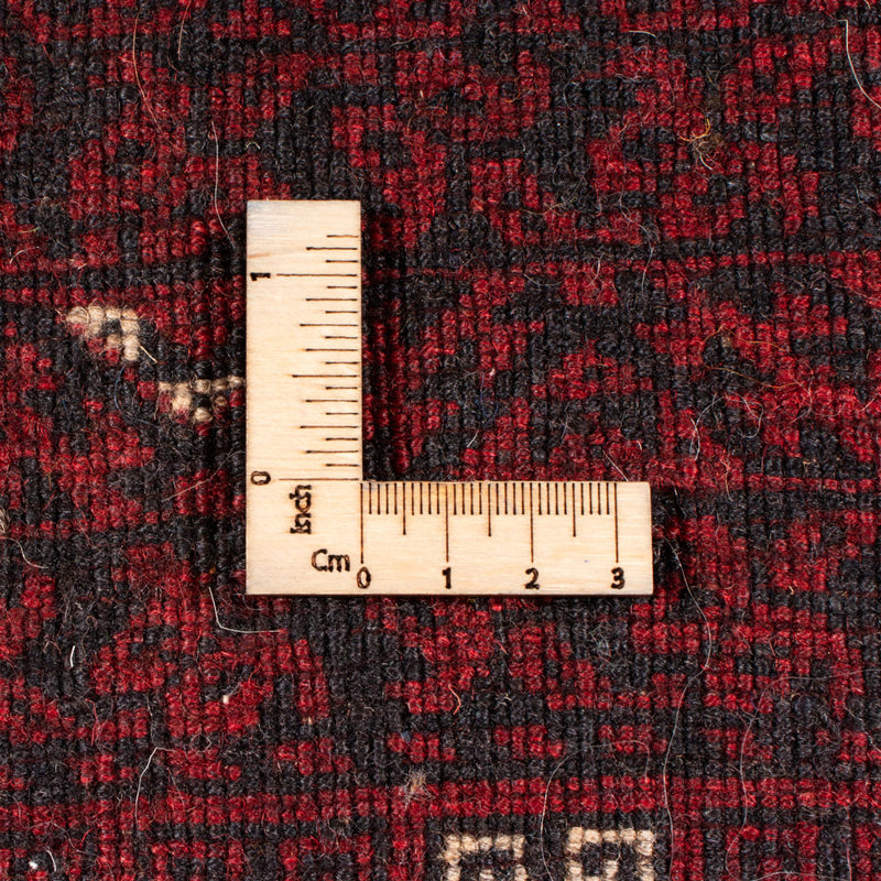 Turkaman teppe 224x158cm - Persisk teppe