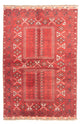 Turkaman teppe 237x158cm - Persisk teppe