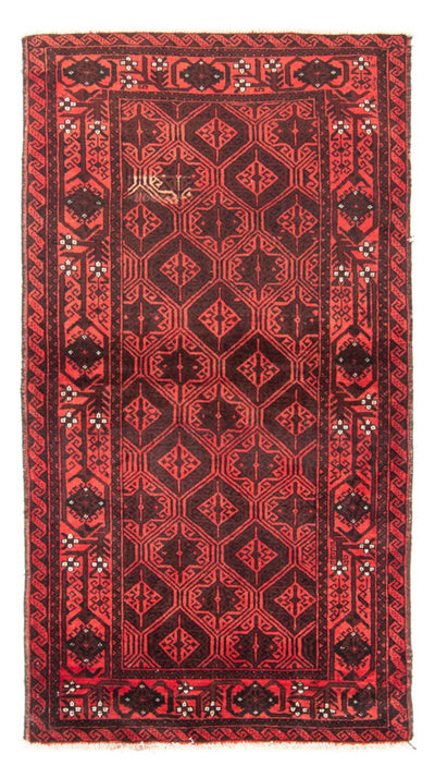 Balutsj-teppe 102x196cm - Orientalsk teppe
